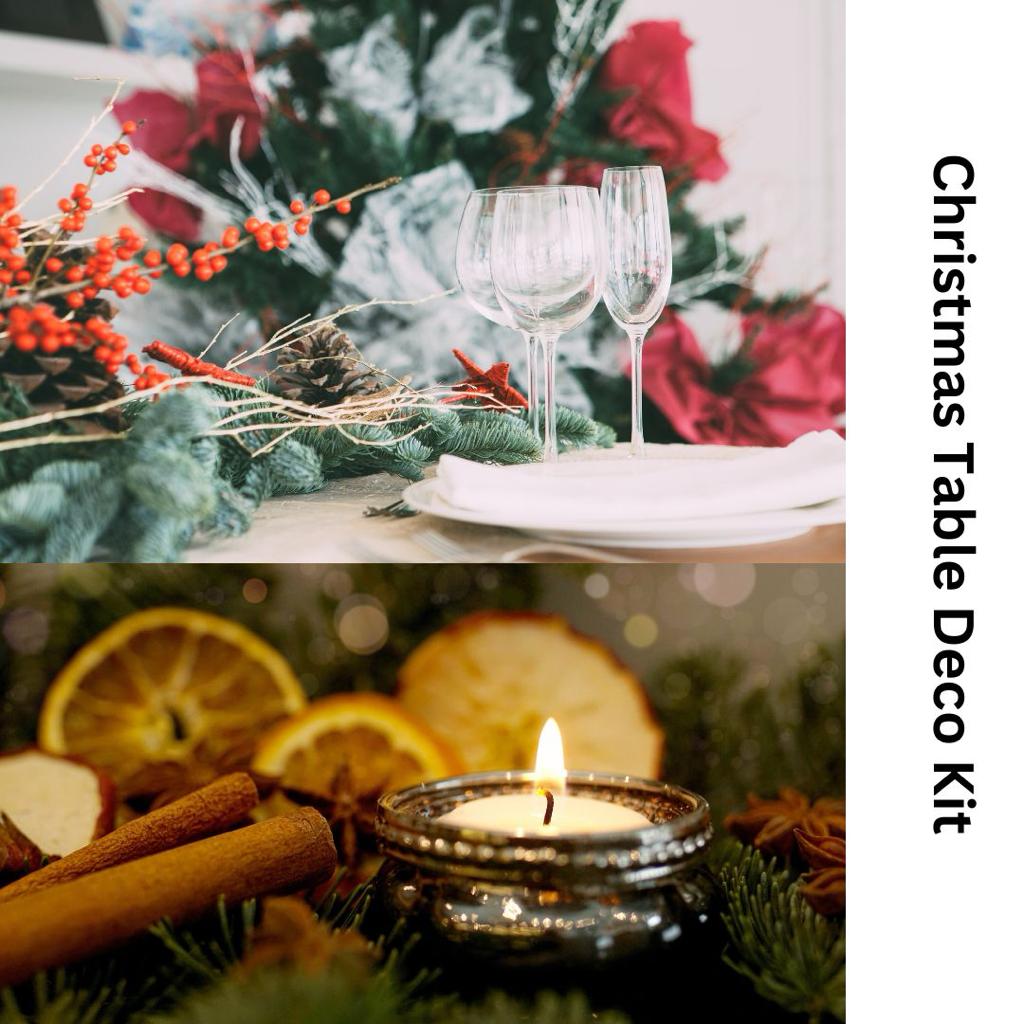 Table Decor Kit