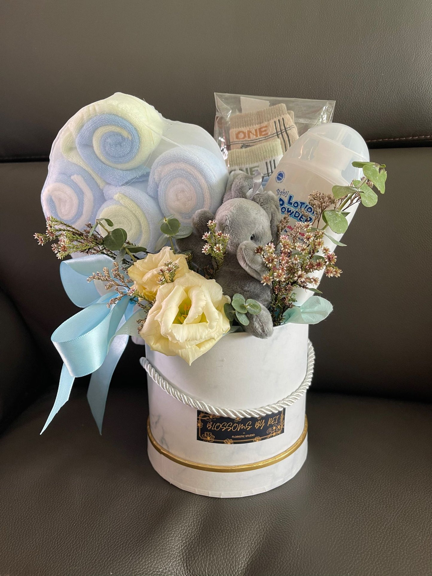 Lil’ Sunshine Baby Hamper