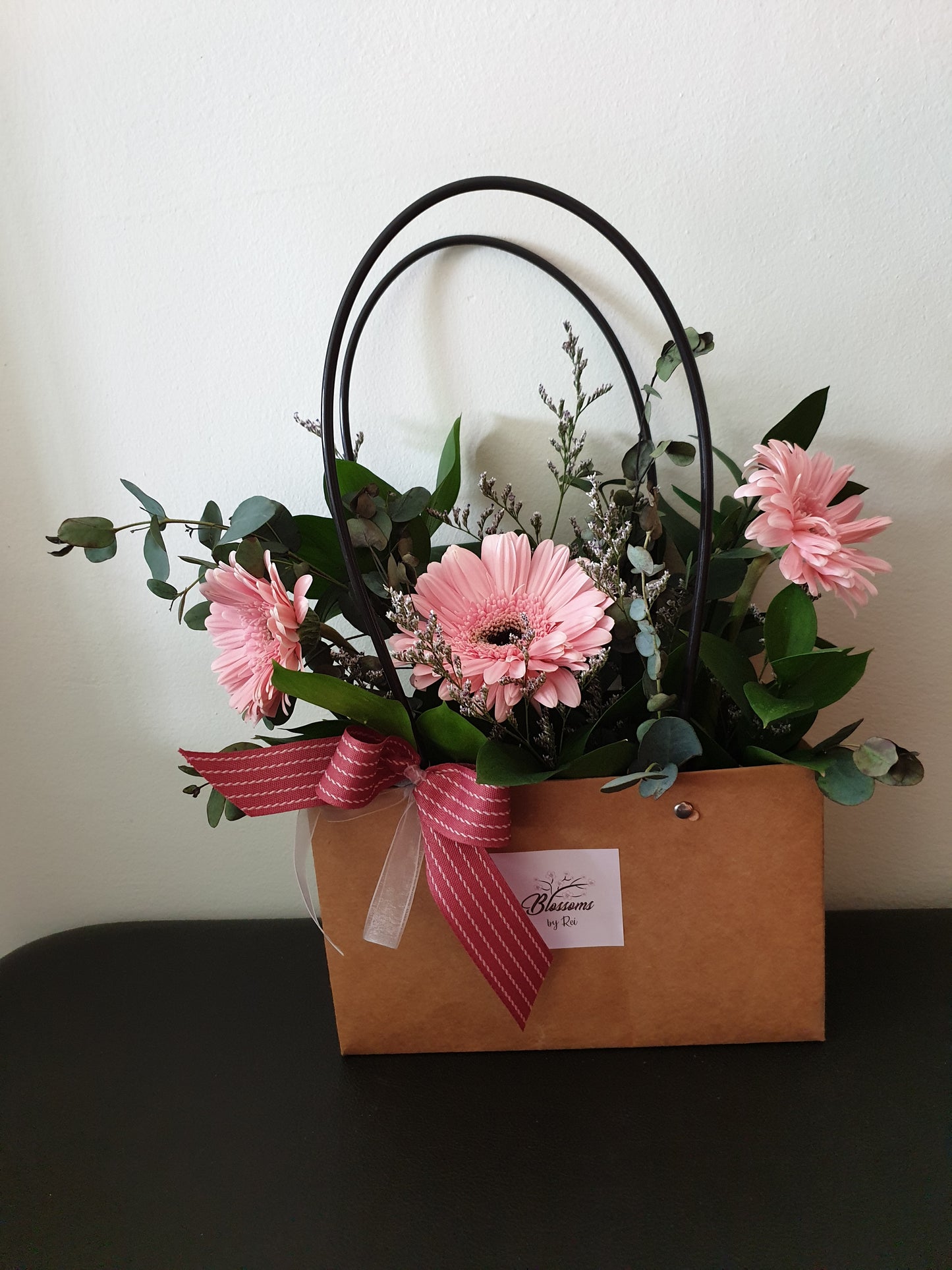 Gerberas Garden Blush