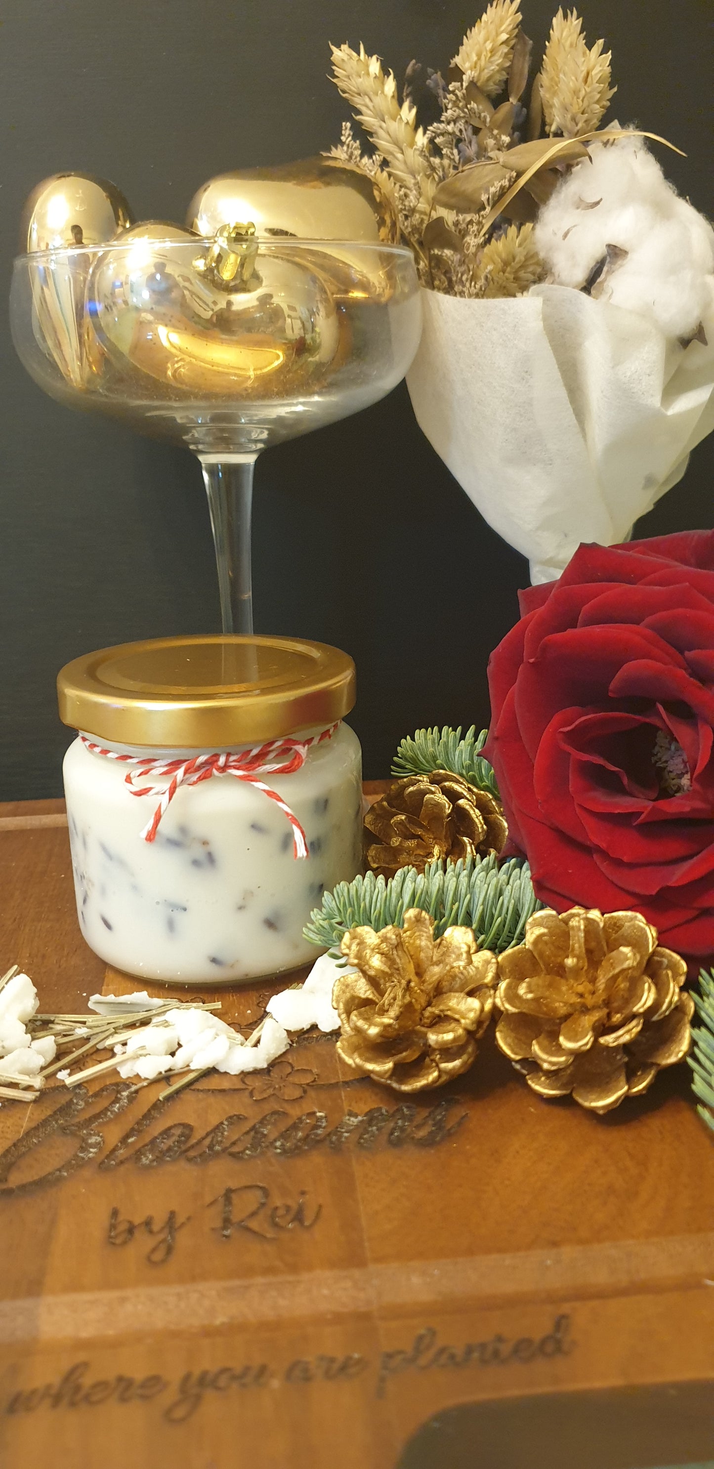 Candlel: Artisanal Soy Candles (5 oz)