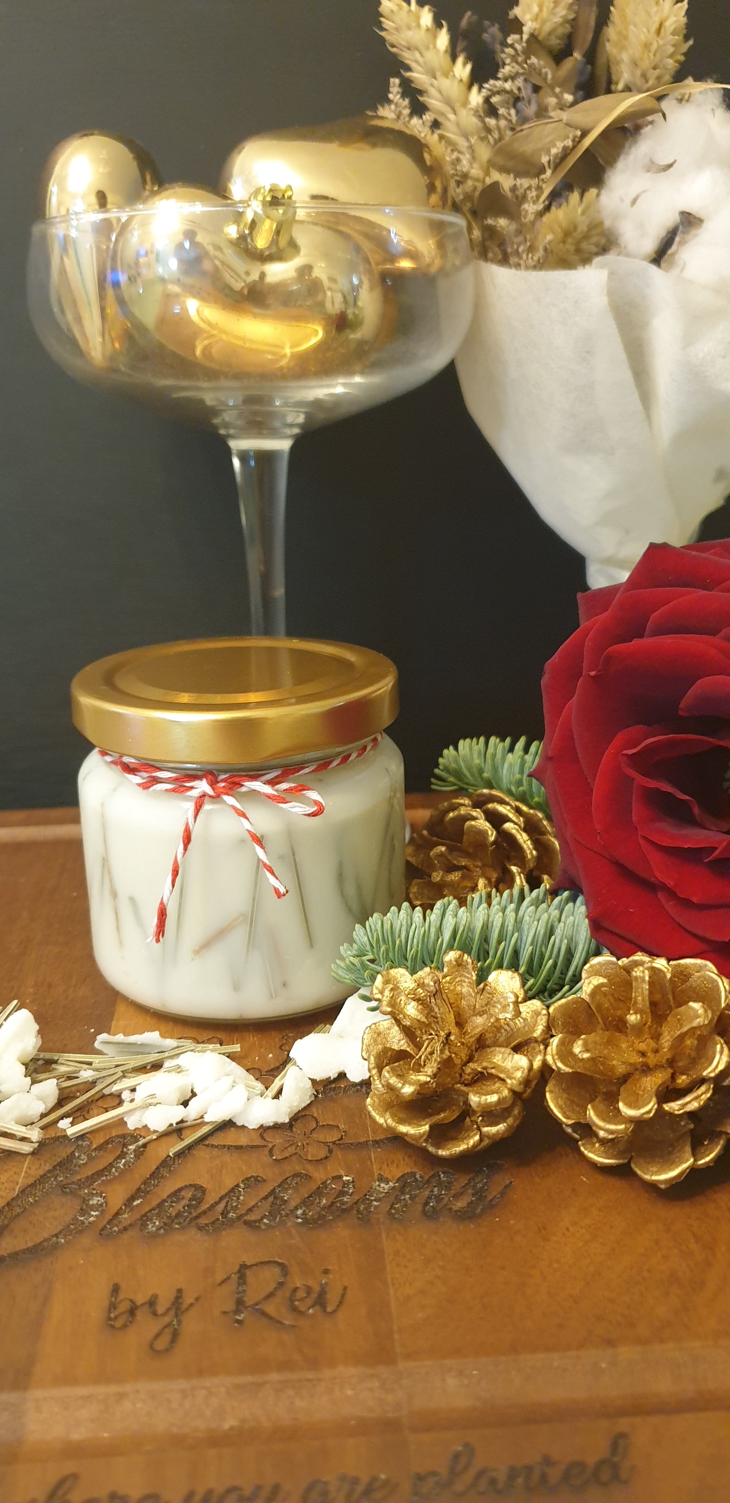 Candlel: Artisanal Soy Candles (5 oz)