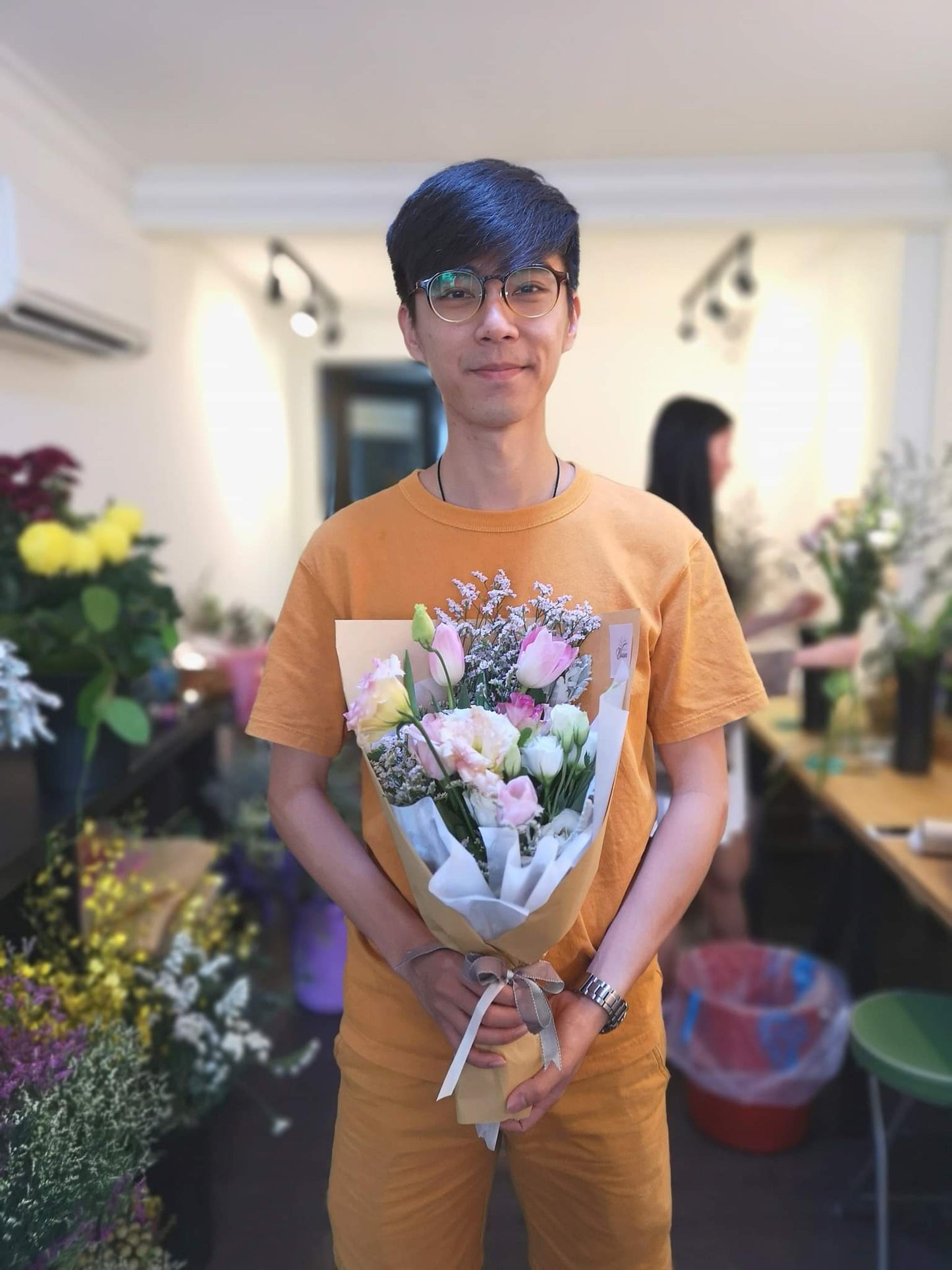 Bouquet Workshop