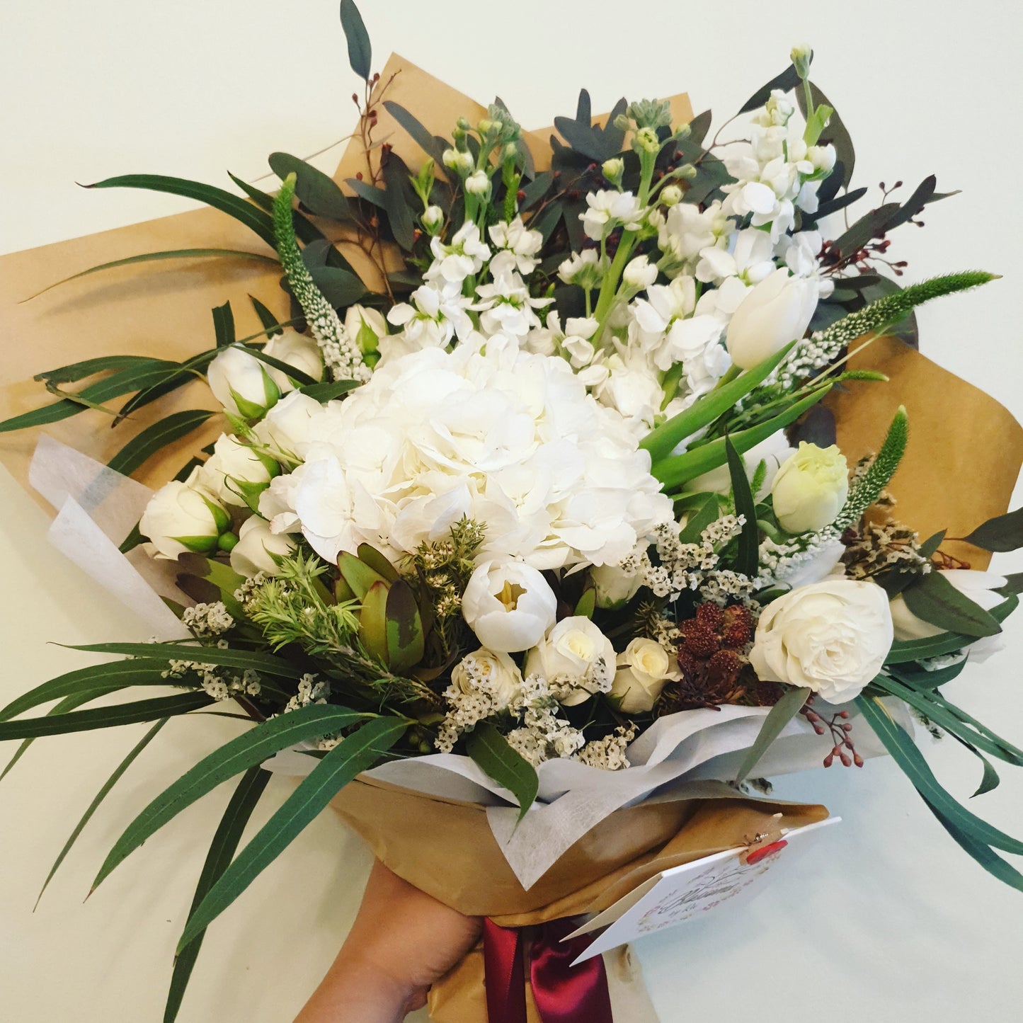 Vday Florist's Pick