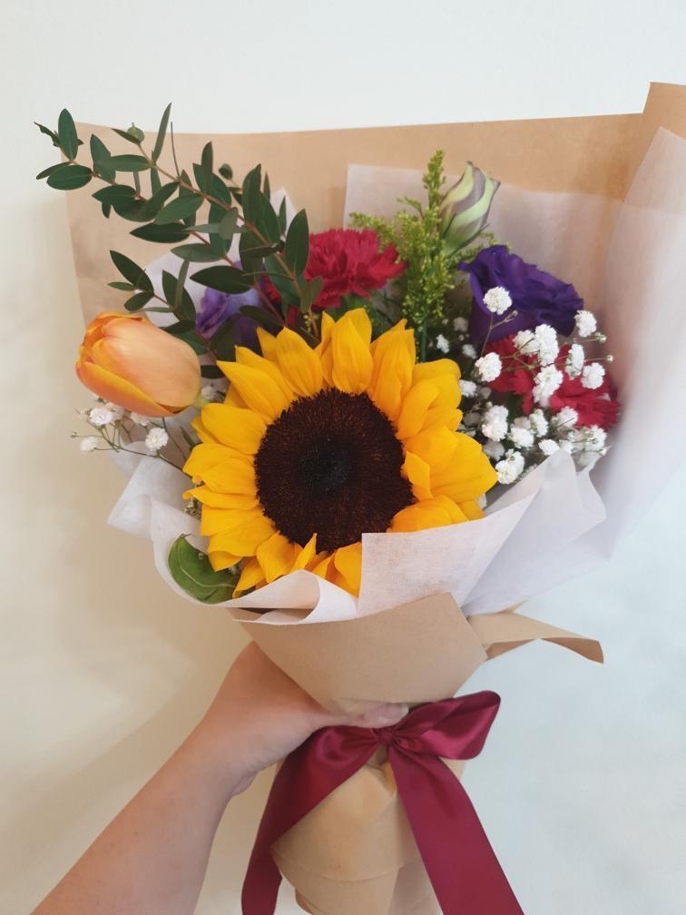 Summer Blooms