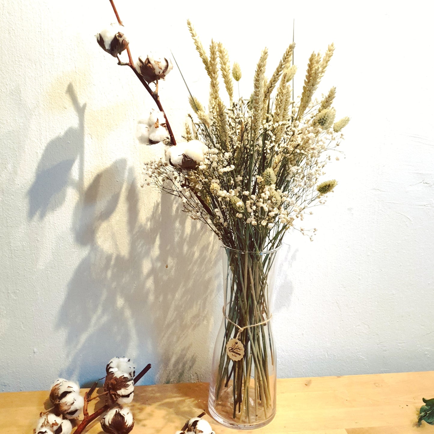 Wheat & Cottons