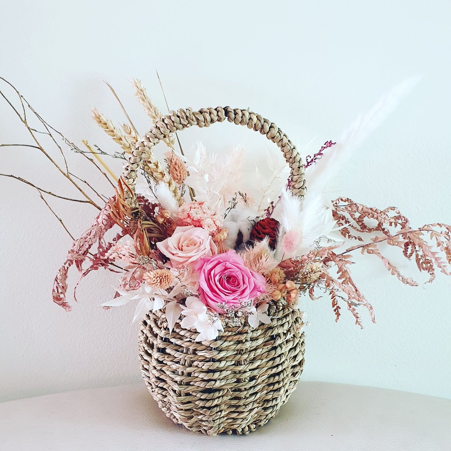 Fleur Basket