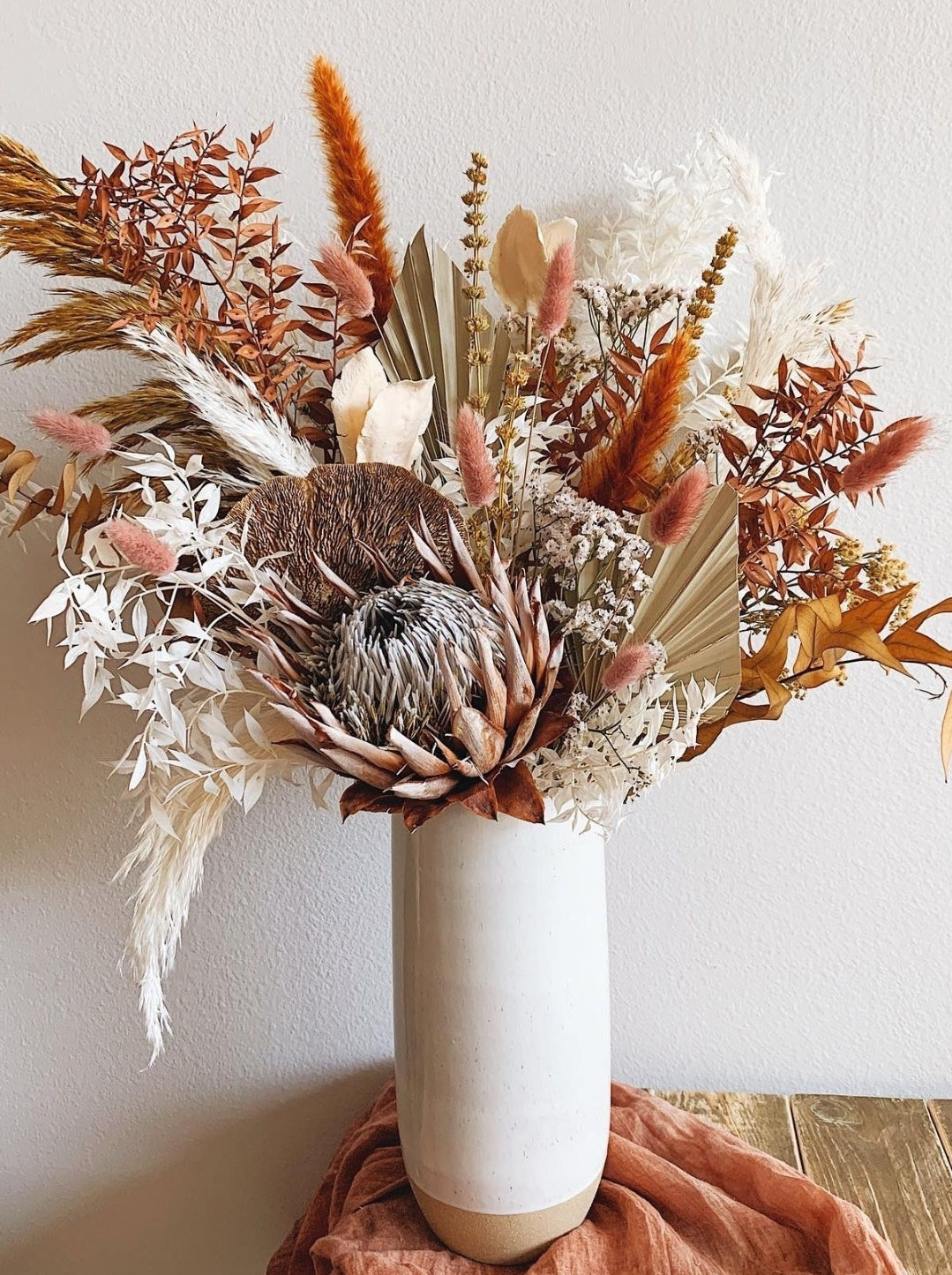 Table Center Pieces (Preserved/Dry)