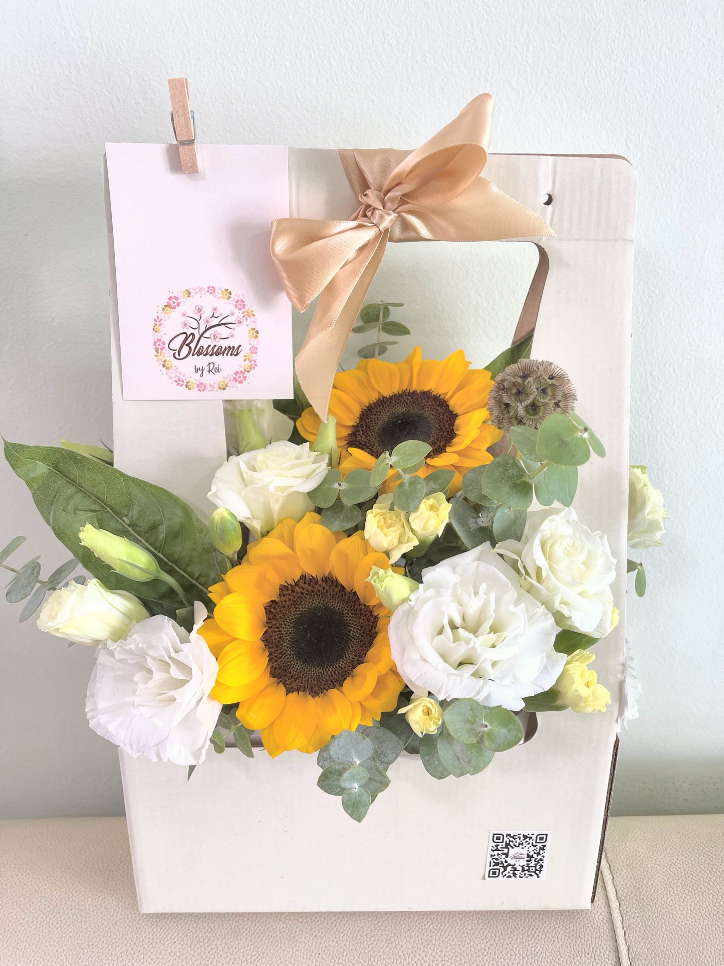 Heiwa no Yume - Sunflowers for Peace & Hope