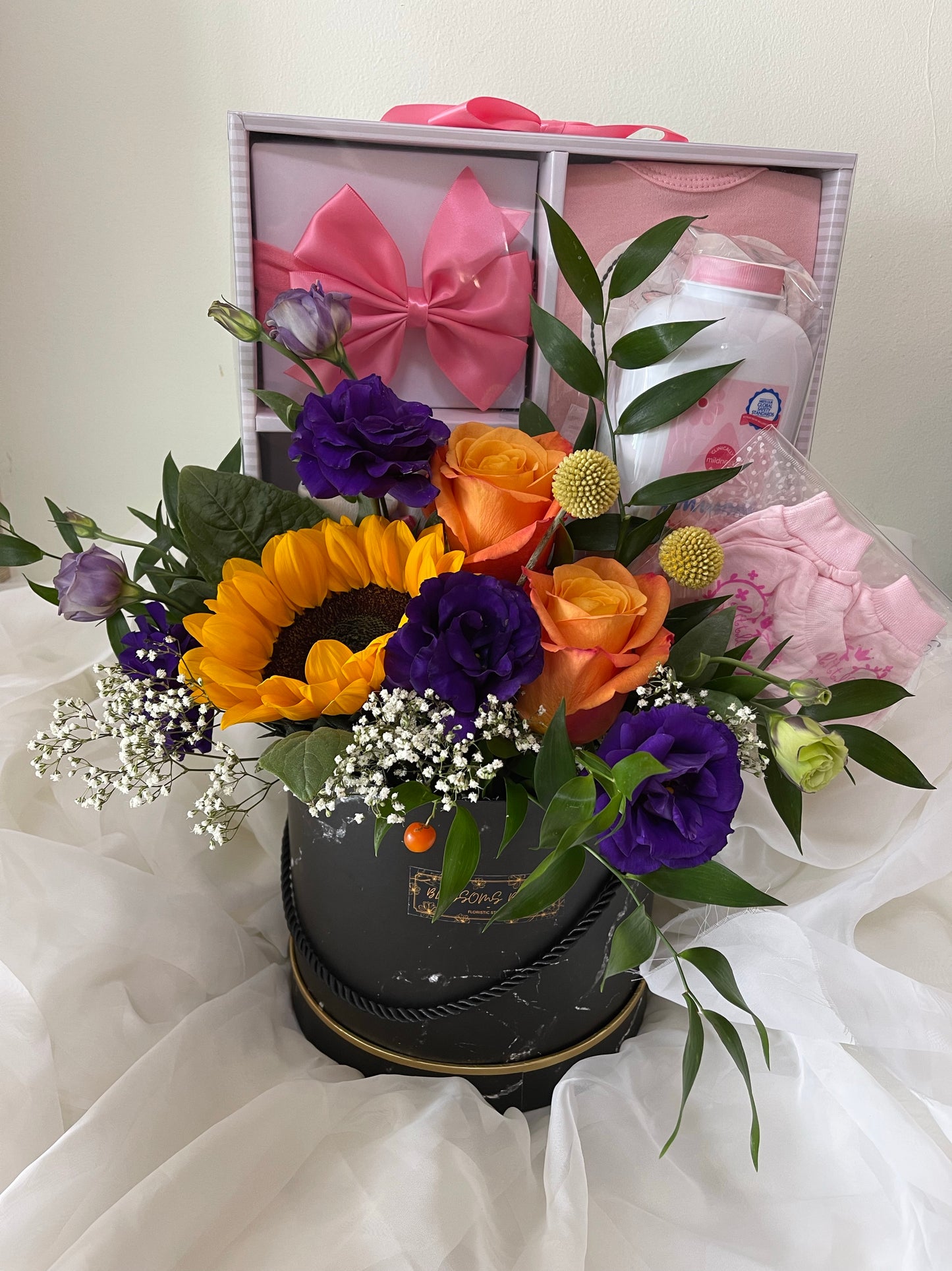 Baby Boom Box Sunshine