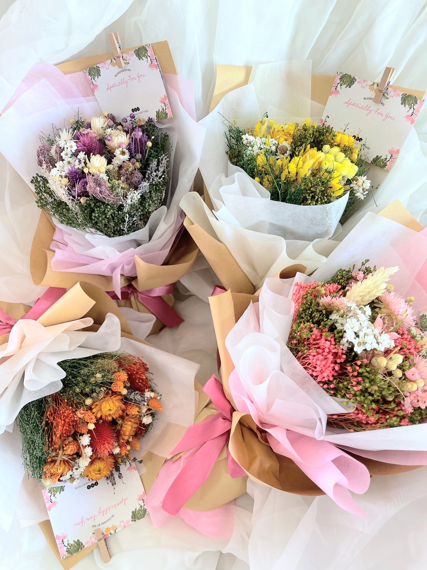 Preserved: Floral Fantasy