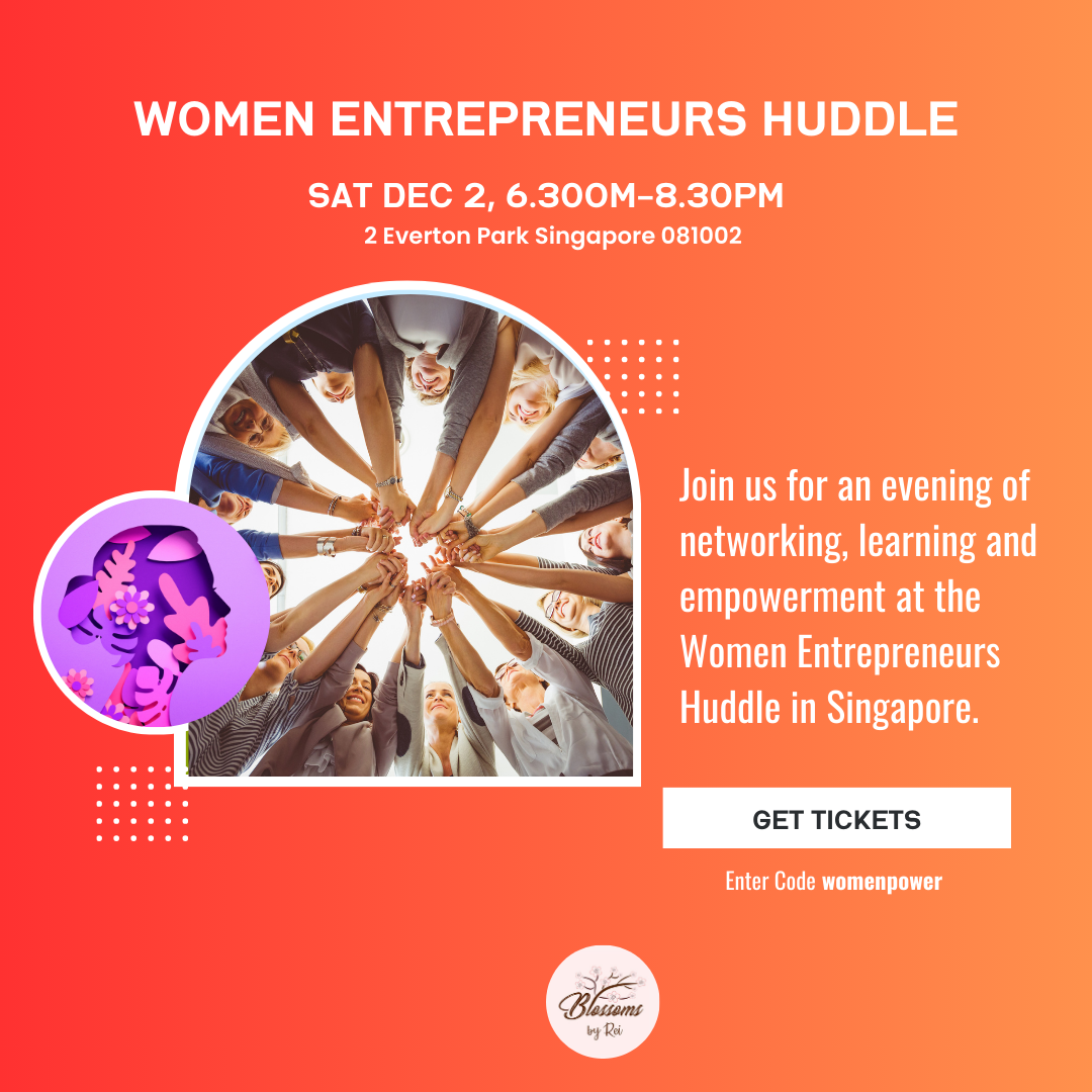 Event: Women Entrepreneur Huddle