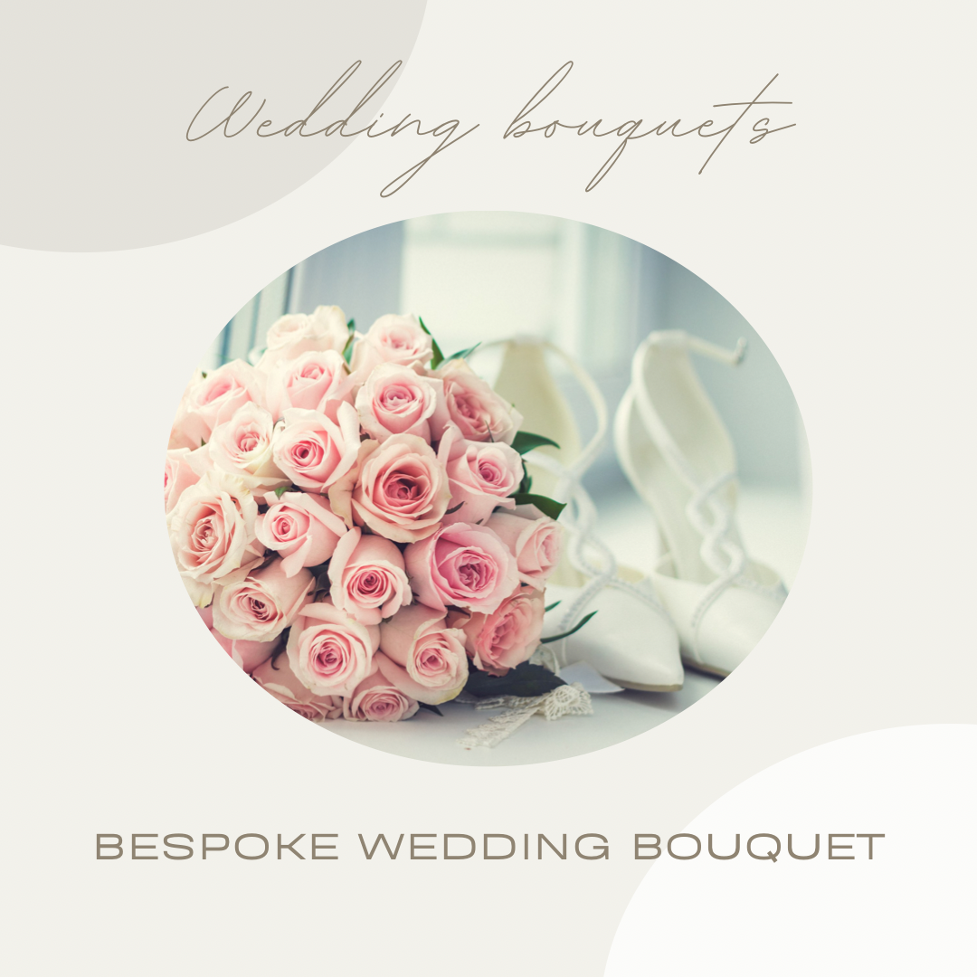 Bespoke Wedding Bouquet