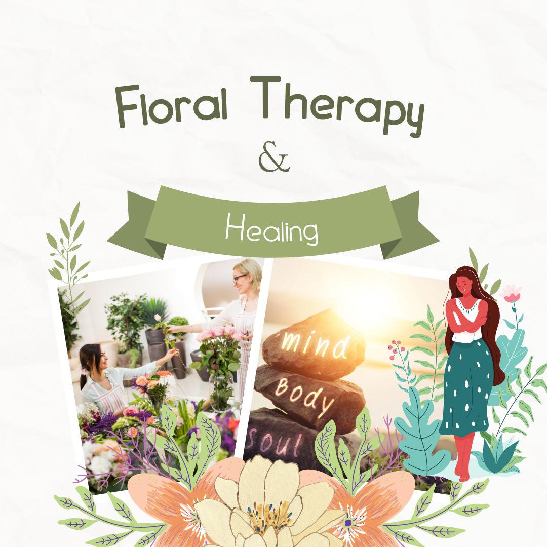 Floral Therapy Workshop