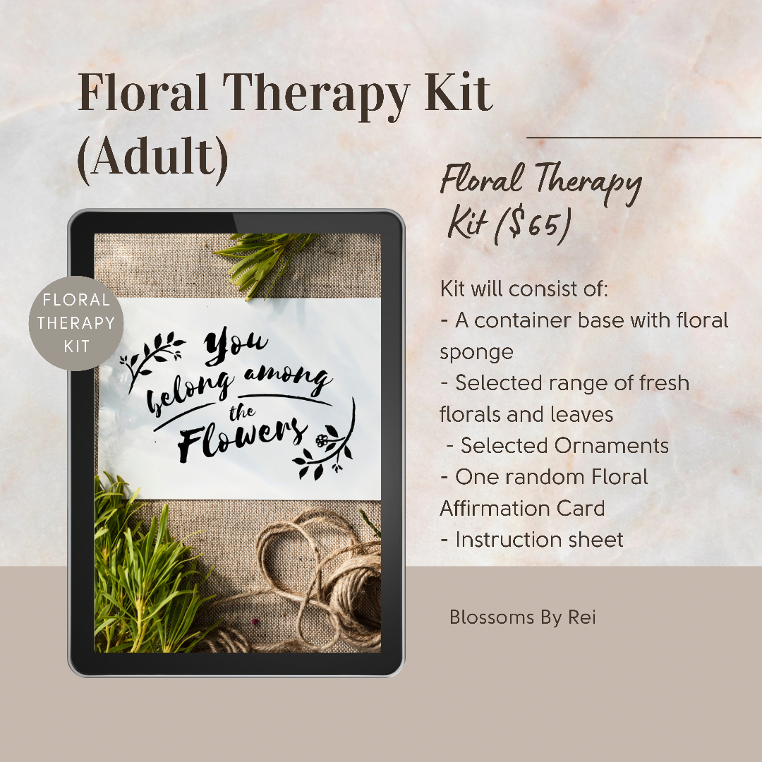Floral Therapy Kit